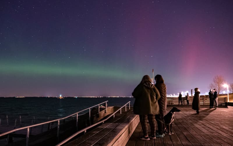 When will you next get to see the Northern Lights in Sweden?