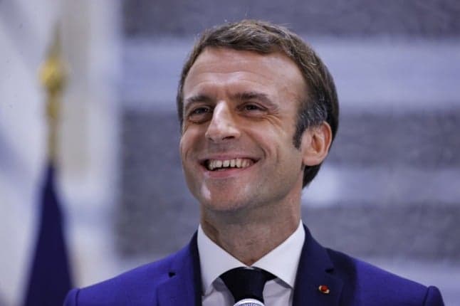 French elections: 5 things you didn't know about Emmanuel Macron