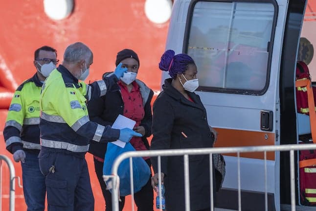 Italy arrests suspected trafficker over deaths of seven migrants