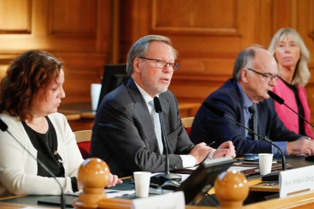 Swedish government inquiry to rule on 'no-lockdown' Covid-19 strategy