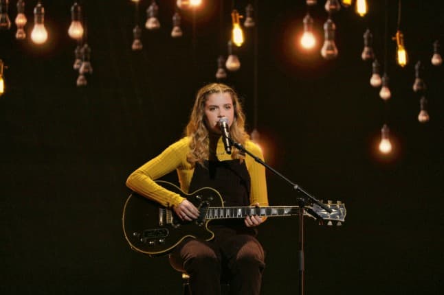 Samira Manners: the singer giving Sweden's Melodifestivalen an English accent