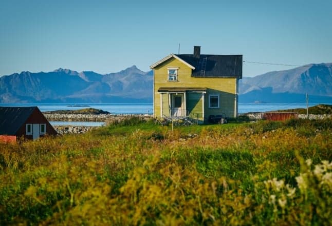 Where can you buy a house in Norway for less than 3 million kroner?