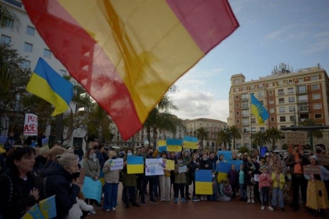 How you can help Ukraine from Spain