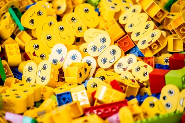 Danish toy icon Lego builds record profit through Covid pandemic