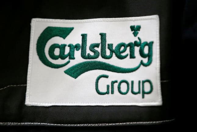 Denmark’s biggest brewery Carlsberg halts production and sales in Russia