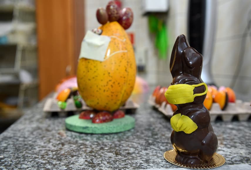 Will Germany's Covid infections ease up in time for Easter?
