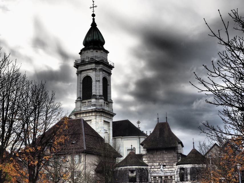 EXPLAINED: What is ‘church tax’ in Switzerland and do I have to pay it?
