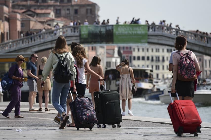 Will tourism in Italy return to pre-pandemic levels this year?