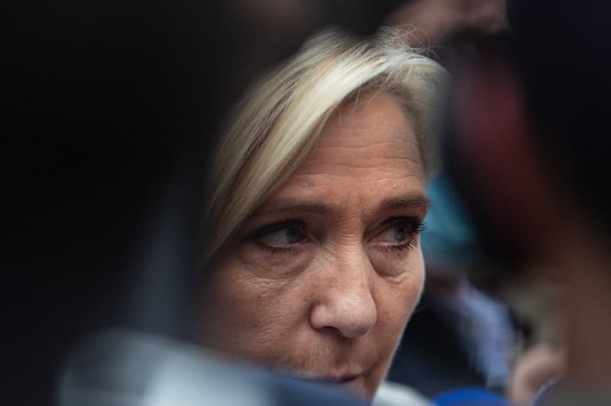EXPLAINED: Le Pen, the French elections and an EU embezzlement scandal