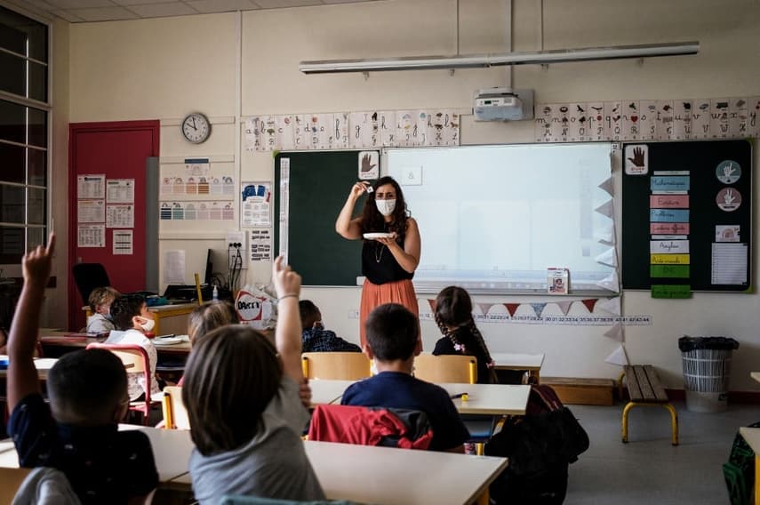 'Strict but a holistic education': How the French public school system really works
