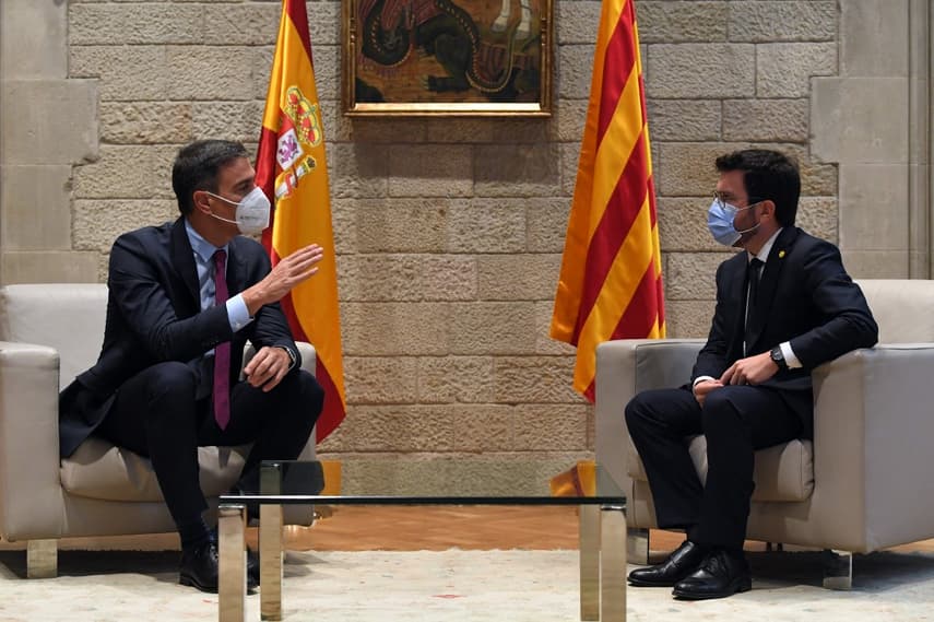 How spyware allegations are poisoning Spain's ties with Catalan separatists