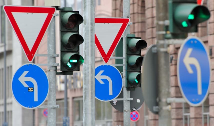 Driving in Germany: Eight German road signs that confuse foreigners