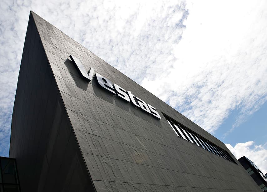 Danish wind turbine maker Vestas pulls out of Russia