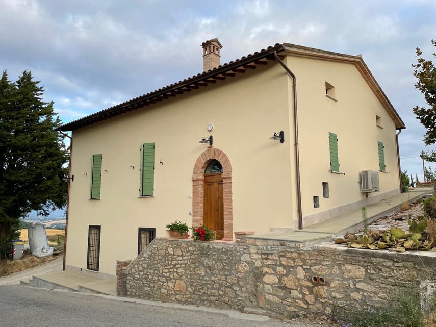 My Italian Home: How one 'bargain basement' renovation ended up costing over €300K