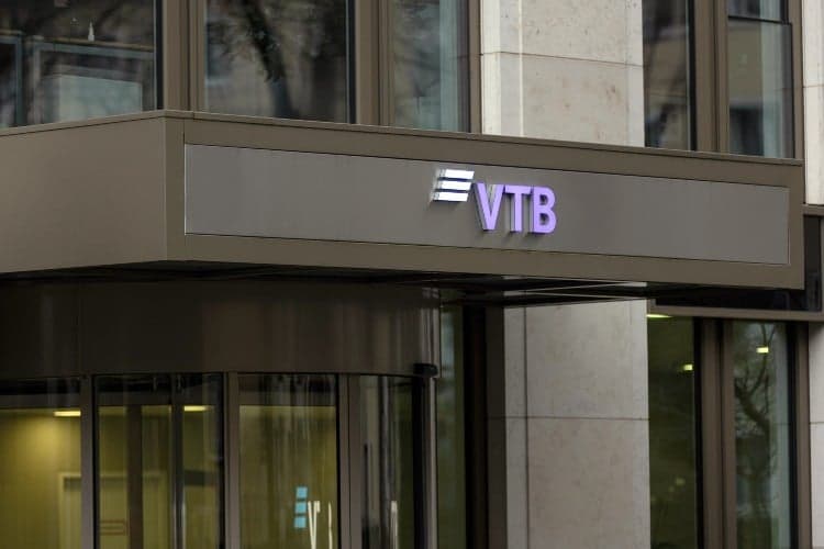 German regulator strips Russian bank VTB of control over subsidiary