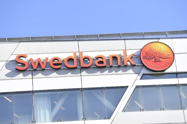 Swedish bank's IT fault puts customer accounts in the red