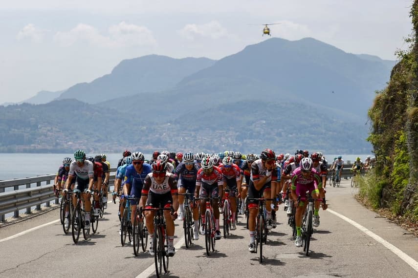 A quick guide to understanding the Giro d’Italia