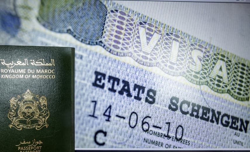 REVEALED: EU plans digital-only Schengen visa application process