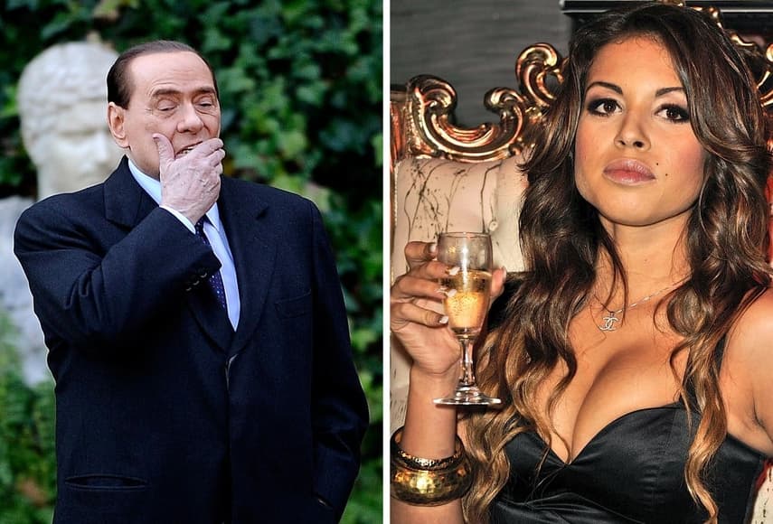 Italian prosecutors seek six-year jail term for Berlusconi in 'Ruby ter' trial