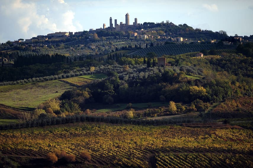 MAP: The best Italian villages to visit this year