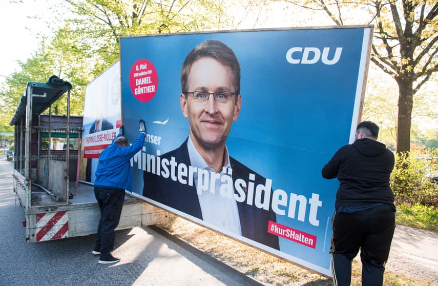 Four things the Schleswig-Holstein vote tells us about German politics