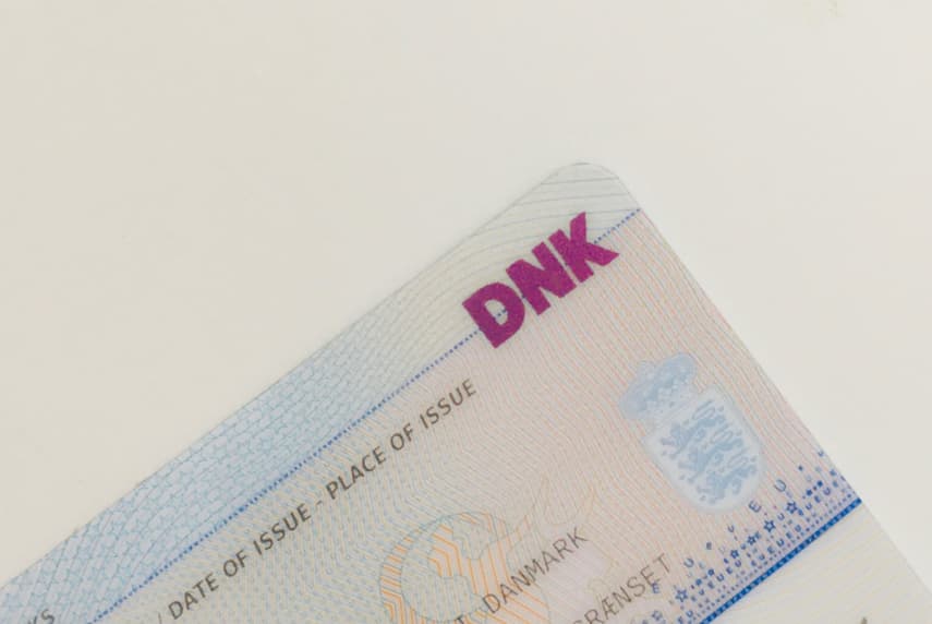 British citizen faces deportation from Denmark after missing residence card deadline
