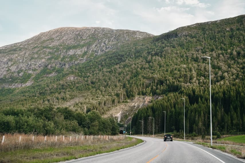 How much does it cost to get a driver's licence in Norway? 