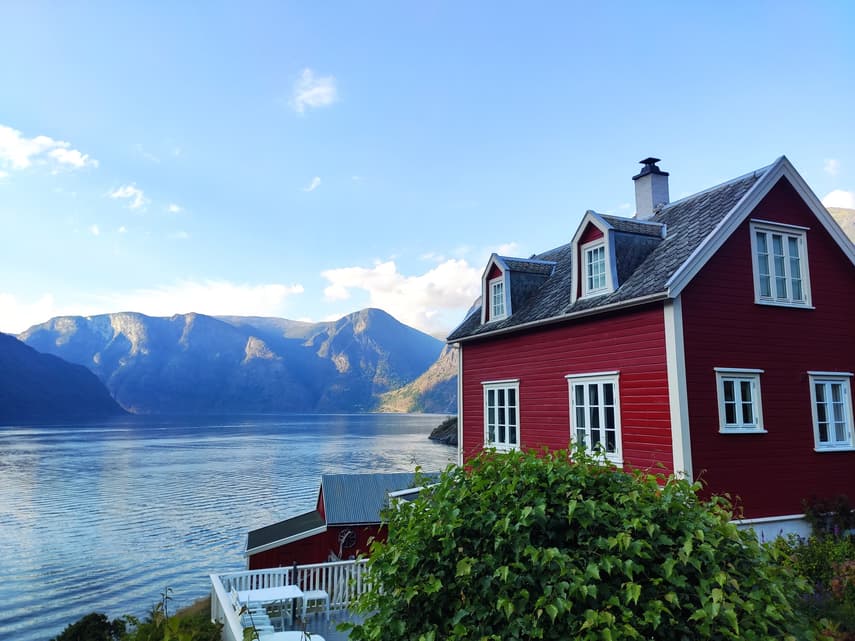 What paperwork do you need to buy a house in Norway?