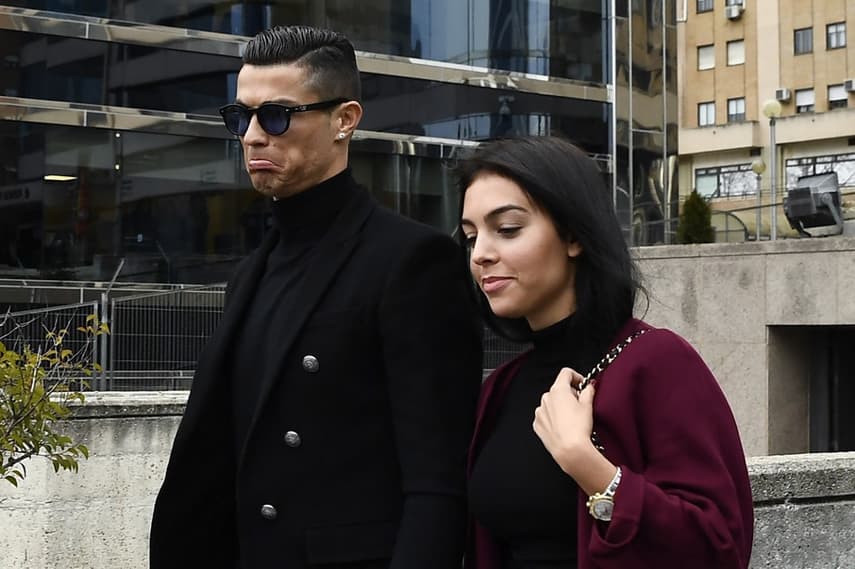 Six arrested in connection with burglary at Ronaldo's Ibiza house