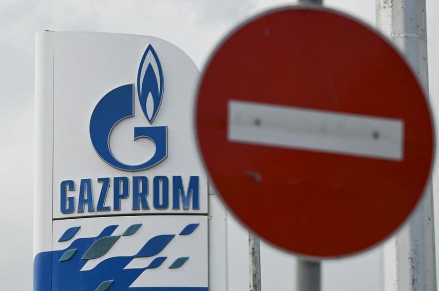 Italy receives lower Russian gas supply for second day