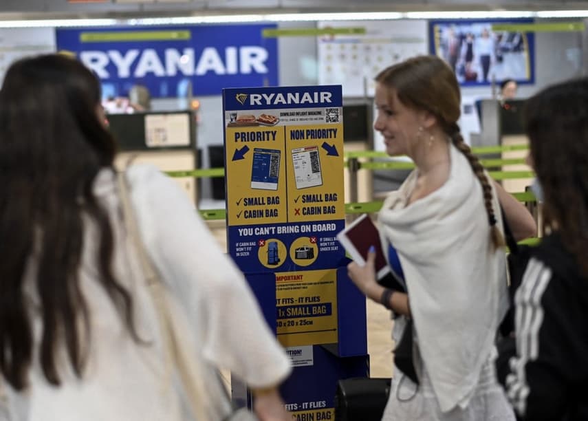 Ryanair strike in Spain kicks off with hardly any cancelled flights