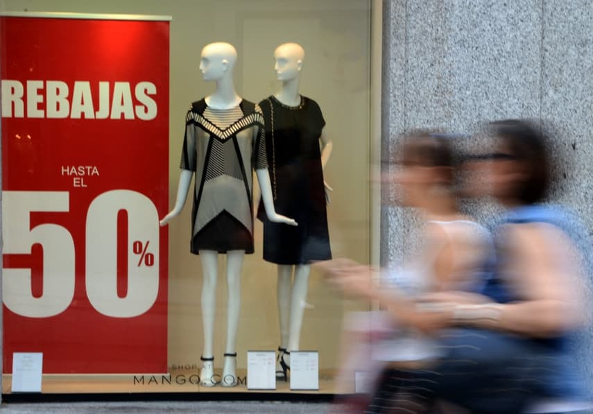 Summer sales in Spain: What you need to know