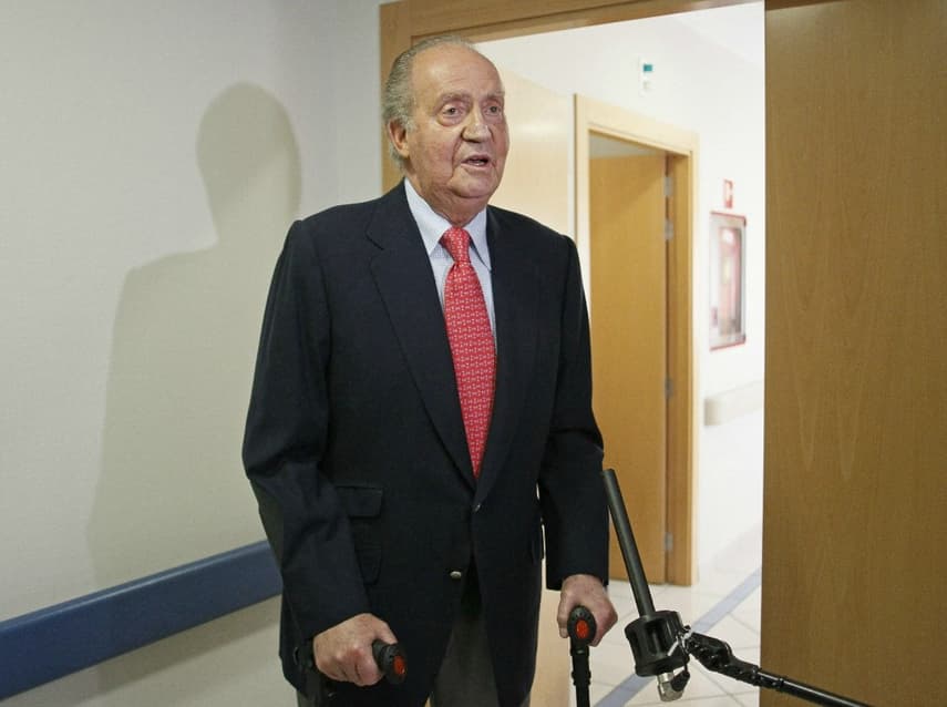 Spain opens probe into King Juan Carlos's hunting expenses