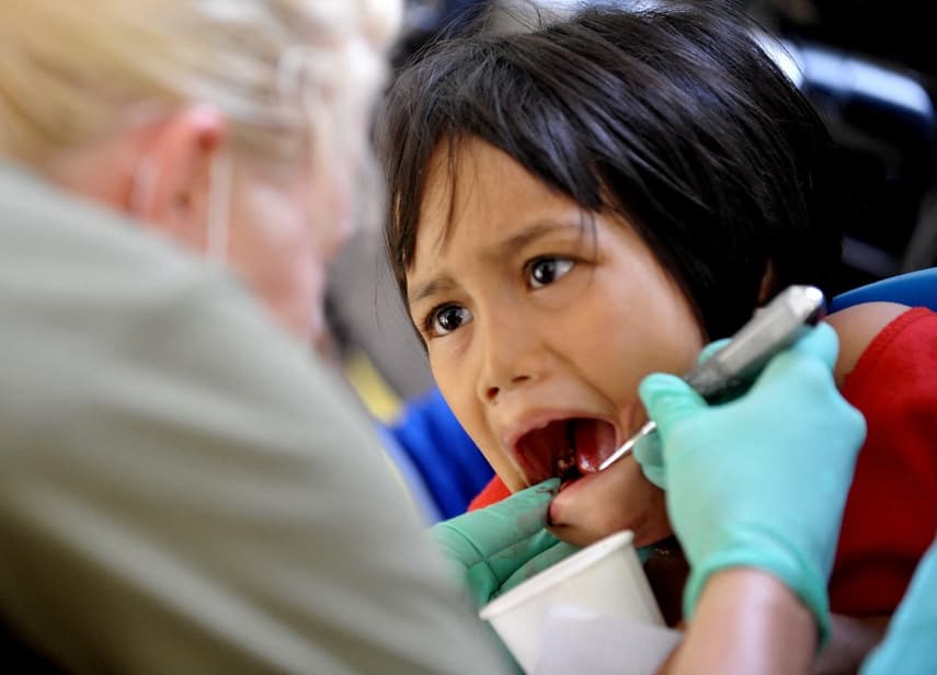Spain to offer free dental care to children 