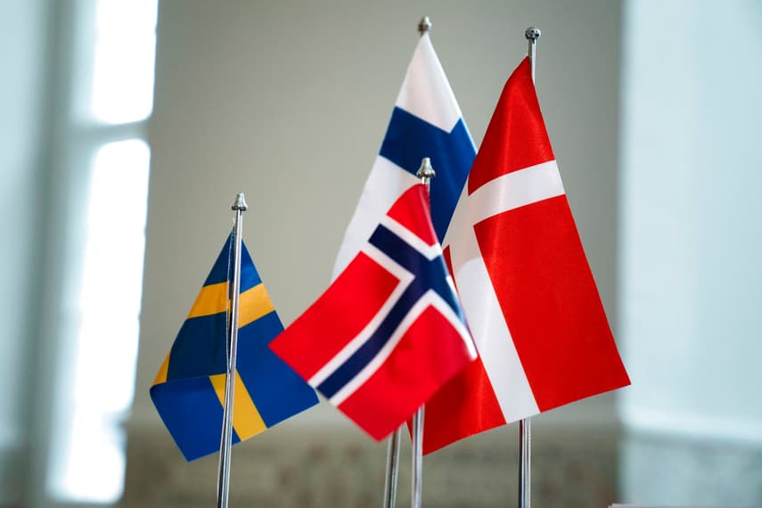 How do Denmark’s citizenship rules compare to Sweden and Norway?