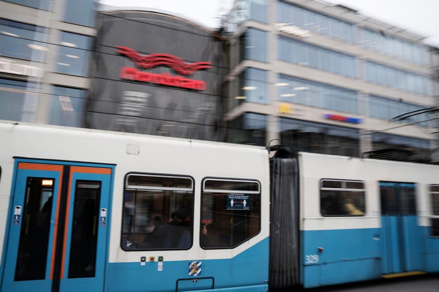 Travellers express frustrations over Sweden's public transport ticket  systems - The Local