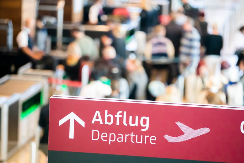 Germany may face airport chaos in summer, warns minister