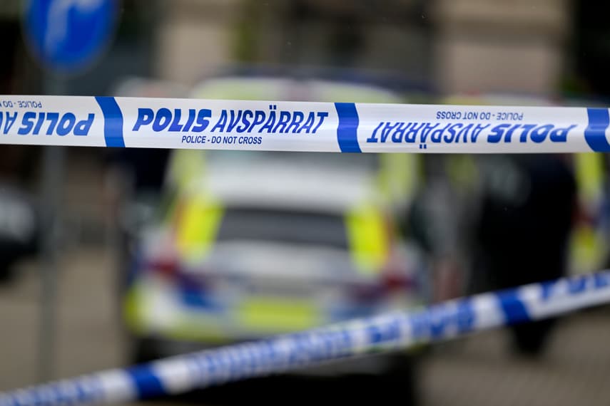 Fatal shootings on track for record high in Sweden