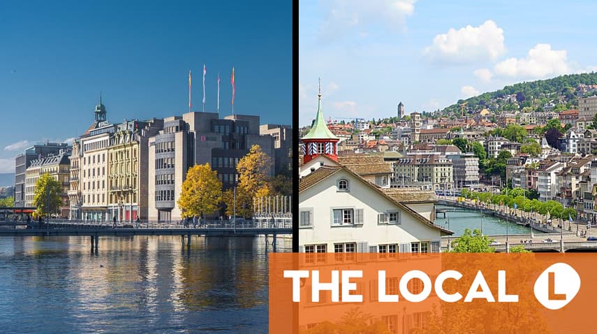 Why are Geneva and Zurich high among world’s ‘most liveable’ cities?