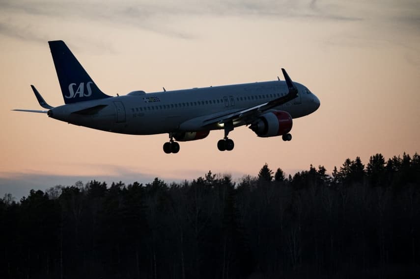 Hospital in north Norway postpones operations due to SAS pilots' strike