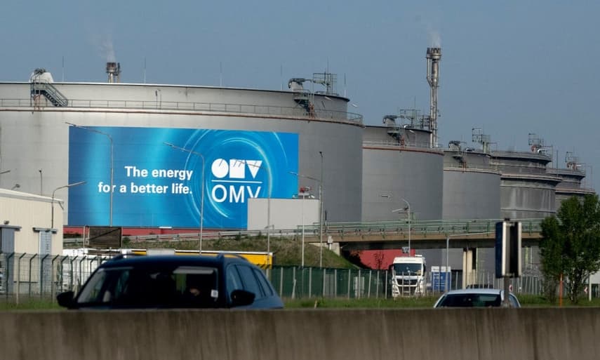 Austrian, Romanian energy firms to tap Black Sea gas