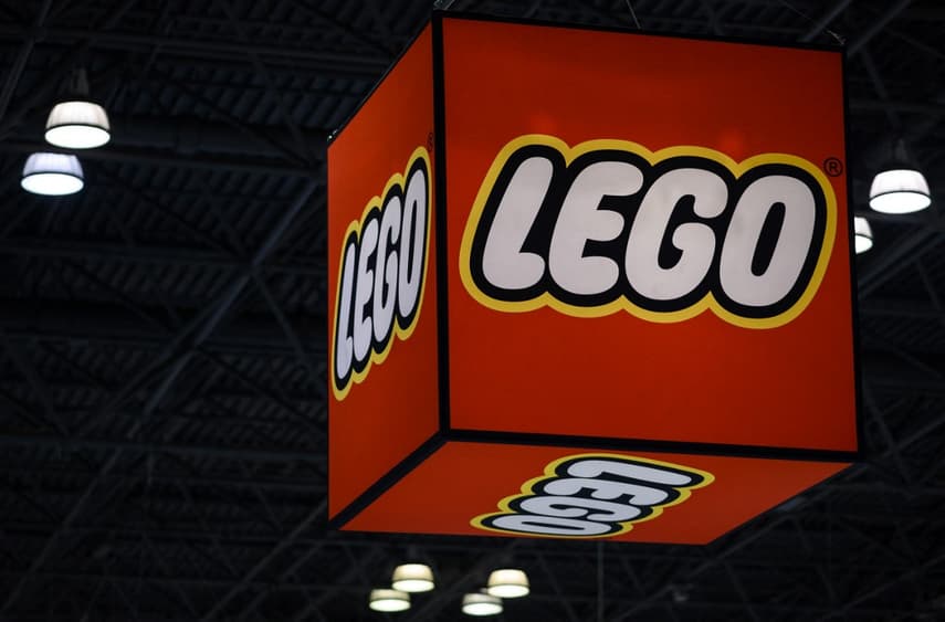 Denmark's Lego to cease Russian operations 'indefinitely'
