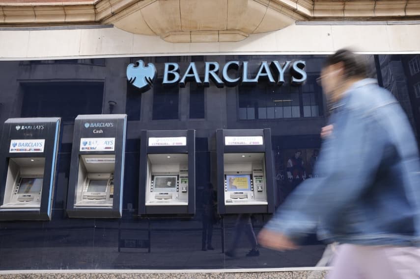 Banking giant Barclays to close all accounts of Brits living in Austria
