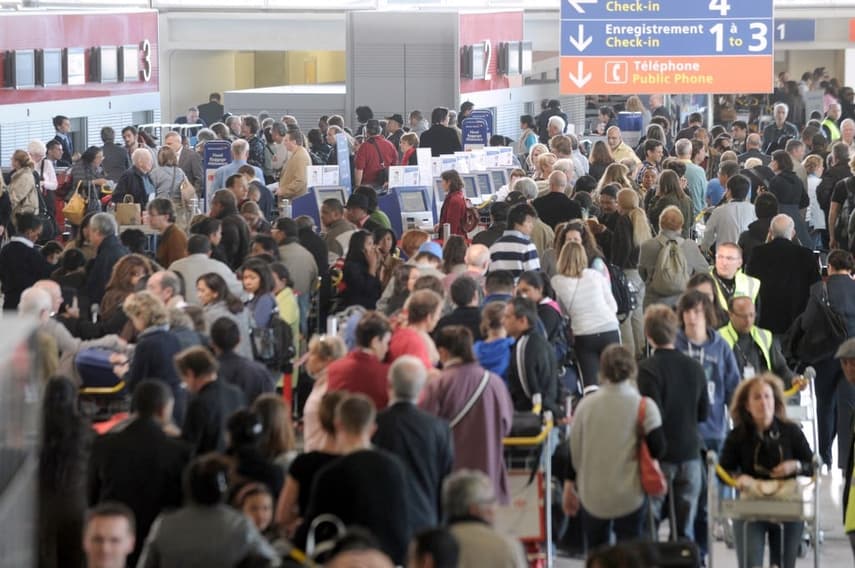School holidays: Where are Switzerland's traffic and airport delays the worst?