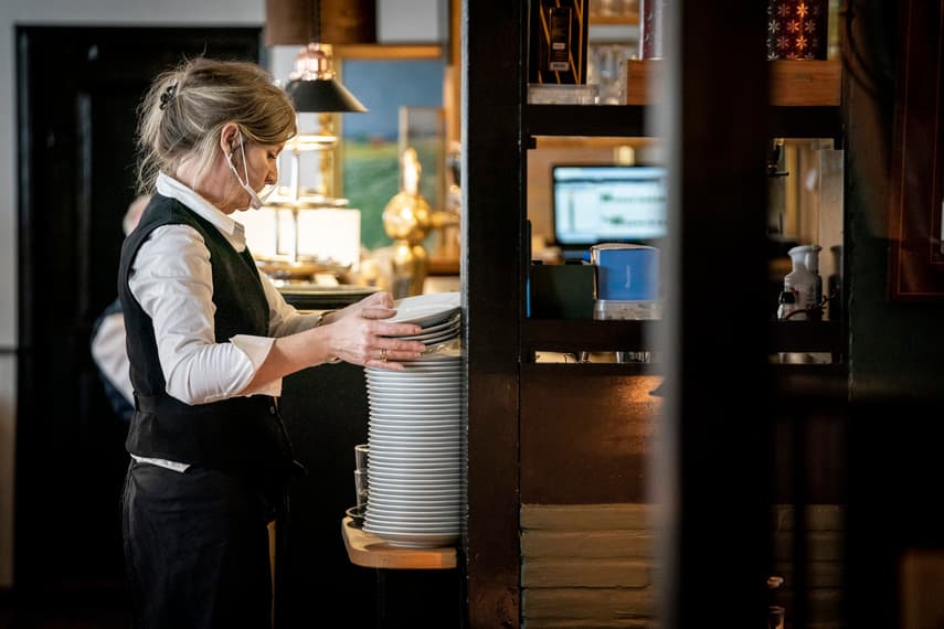 What's the tipping culture in Denmark you should know about?