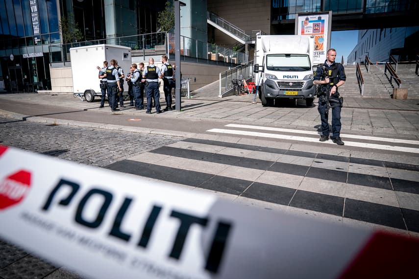 LATEST: Court remands Copenhagen shooting suspect into psychiatric care