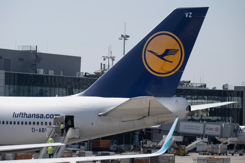 Lufthansa strike: Airline to cancel almost all flights in Germany