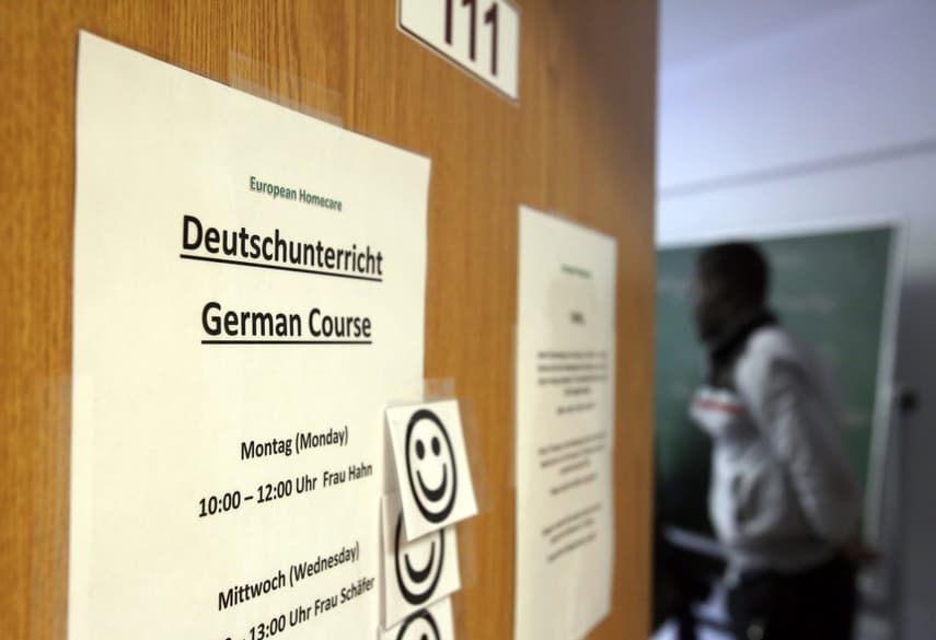 TEST: Is your German good enough for citizenship or permanent residency?