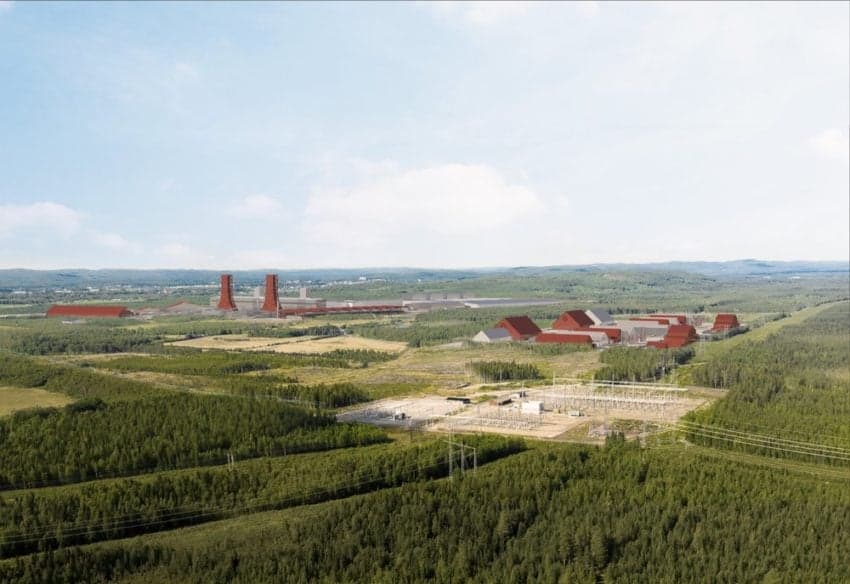 Court gives Swedish start-up go ahead for fossil-free steel plant