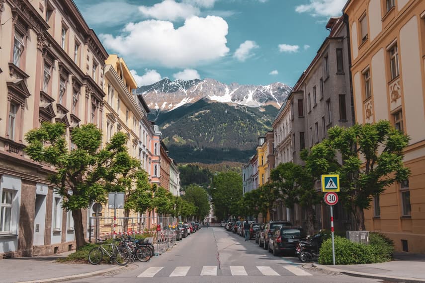 Austria's Innsbruck cracks down on illegal Airbnb offers